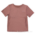 Mesh Athletic Performance Workout T-Shirt